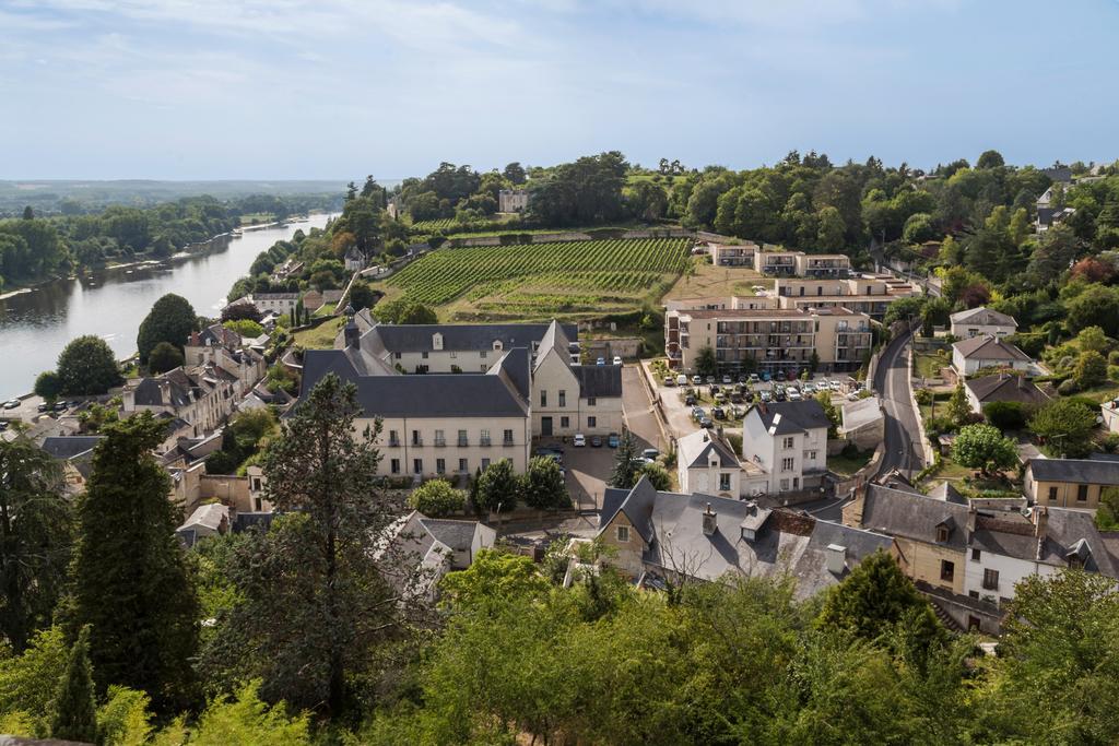 Residence Prestige Odalys Le Clos Saint Michel Chinon Zewnętrze zdjęcie