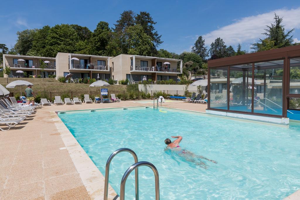 Residence Prestige Odalys Le Clos Saint Michel Chinon Zewnętrze zdjęcie