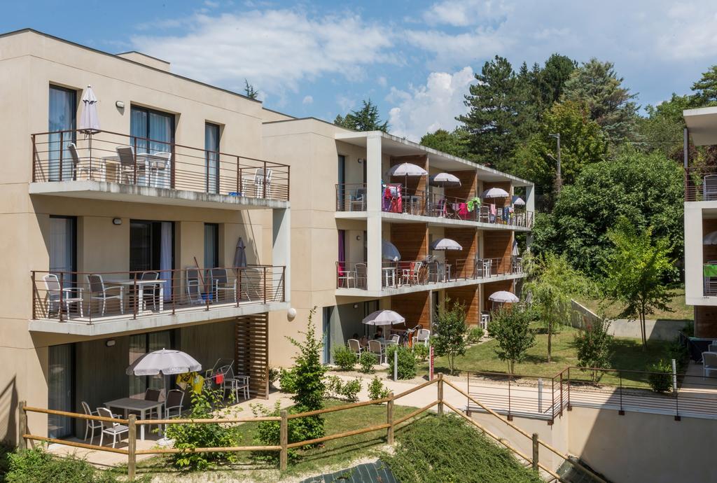 Residence Prestige Odalys Le Clos Saint Michel Chinon Zewnętrze zdjęcie