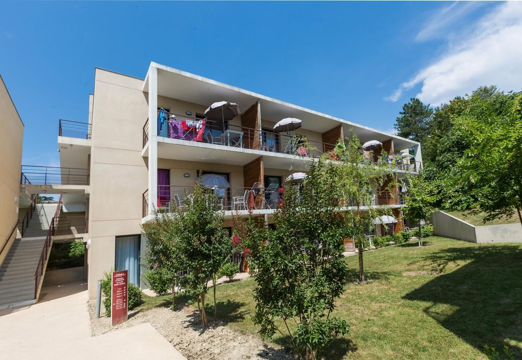 Residence Prestige Odalys Le Clos Saint Michel Chinon Zewnętrze zdjęcie